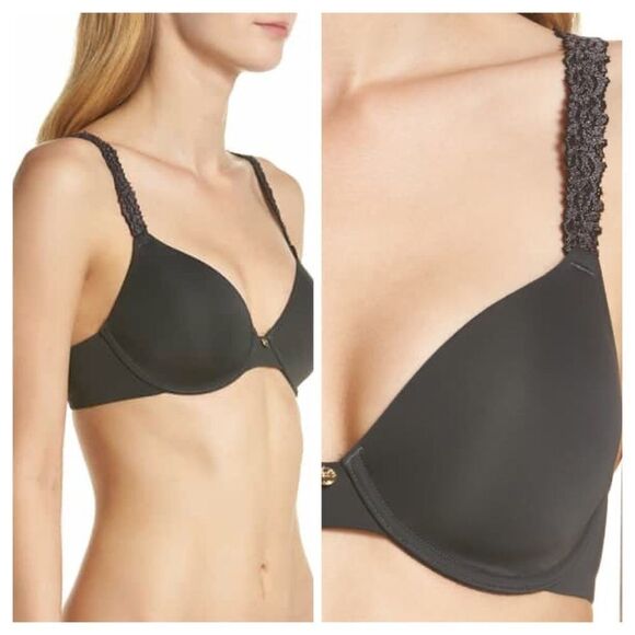 Natori Rose Dream Custom Coverage UW Bra - Picture 8 of 8